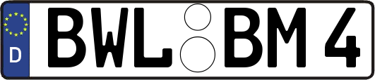 BWL-BM4