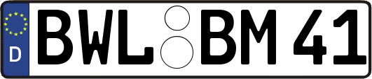 BWL-BM41