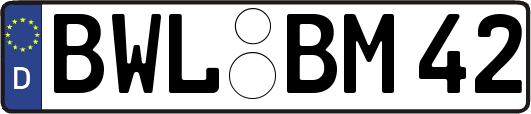 BWL-BM42