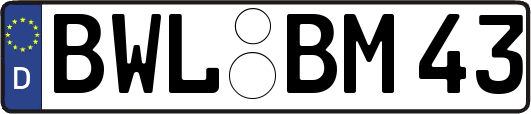 BWL-BM43