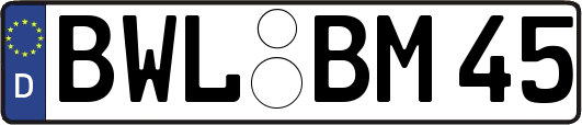 BWL-BM45