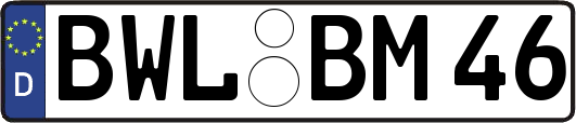 BWL-BM46