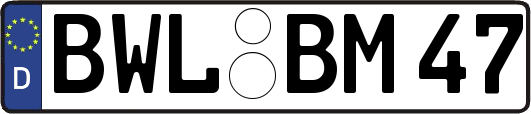 BWL-BM47