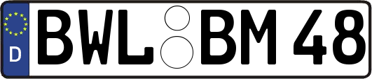 BWL-BM48