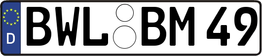 BWL-BM49