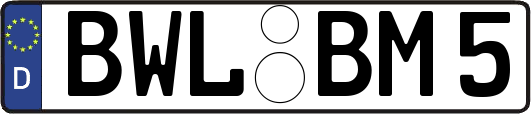 BWL-BM5