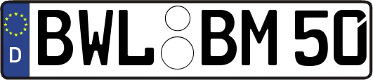 BWL-BM50