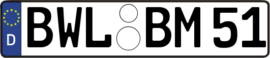 BWL-BM51