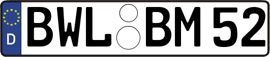 BWL-BM52