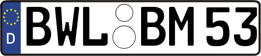 BWL-BM53