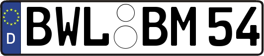 BWL-BM54