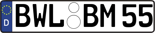 BWL-BM55