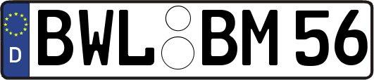 BWL-BM56
