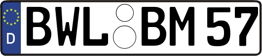 BWL-BM57