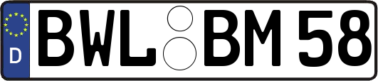 BWL-BM58