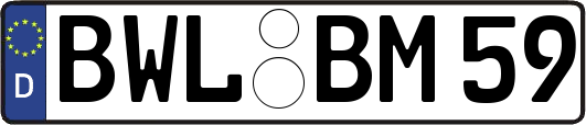 BWL-BM59