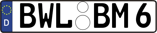 BWL-BM6