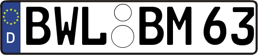 BWL-BM63