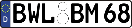 BWL-BM68