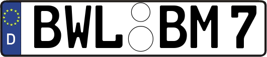 BWL-BM7