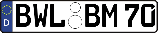 BWL-BM70