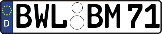 BWL-BM71