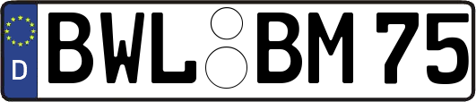 BWL-BM75