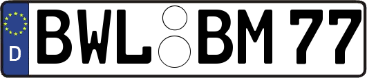 BWL-BM77