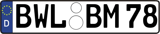 BWL-BM78
