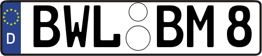 BWL-BM8