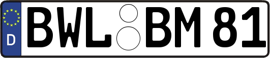 BWL-BM81