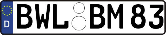 BWL-BM83