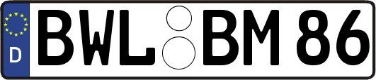 BWL-BM86