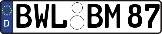 BWL-BM87