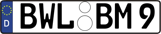 BWL-BM9