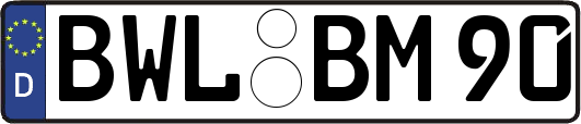 BWL-BM90