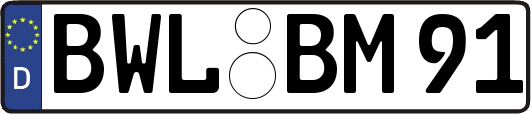 BWL-BM91