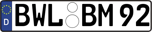 BWL-BM92