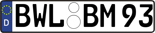 BWL-BM93
