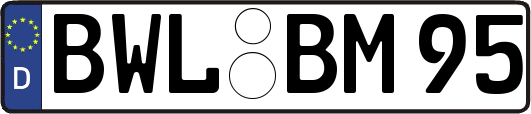 BWL-BM95