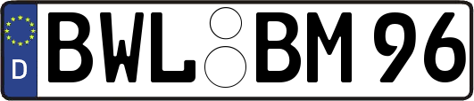 BWL-BM96