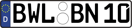 BWL-BN10