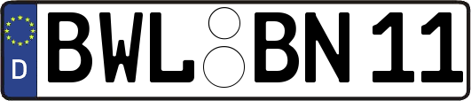 BWL-BN11