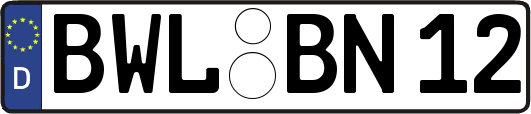 BWL-BN12