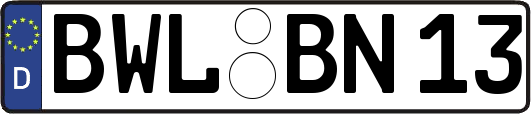BWL-BN13