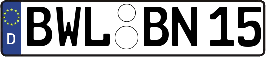 BWL-BN15