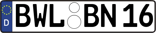 BWL-BN16