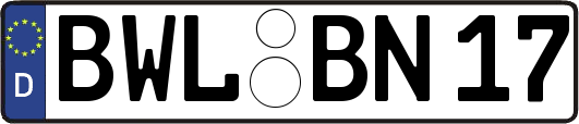 BWL-BN17