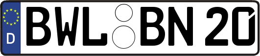 BWL-BN20
