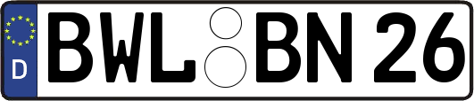 BWL-BN26